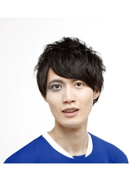 カムデンタウン(Camden Town) 毛束ニュアンスEdgware Road