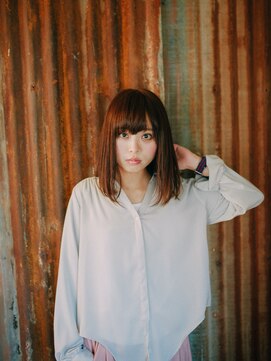 チャンディミント 国分寺(HAIR MAKE Candi mint) ロングボブ【CandiMint/国分寺】