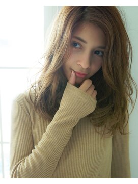 ホットリップ(Hot Lip) レイヤースタイル