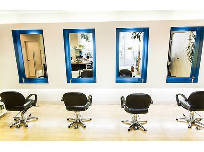 ヘアー スタジオ ウィズ(HAIR STUDIO With)の写真