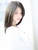 グランド(GRAND)&nbsp;25歳からの毛先パーマ /ことりベージュ/20代30代40代/表参道