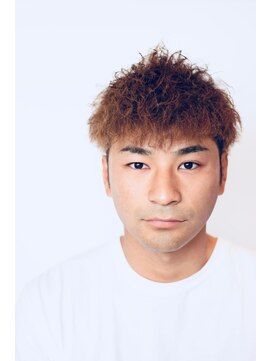 ビギンプラス(BEGIN +) ツイストパーマ