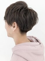 クアトロ グランシュ 川崎店(QUATRO × GranCieux)&nbsp;ネープレス小顔ショート