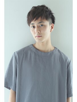 モッズ ヘア 京都店(mod's hair) メンズ2ブロックショート