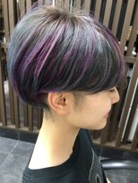 ヘアーサロンタシカ(Hair saron Tasica.)&nbsp;ユニコーン☆カラー