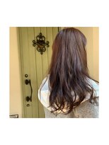 マナ(mana)&nbsp;ココアカラー