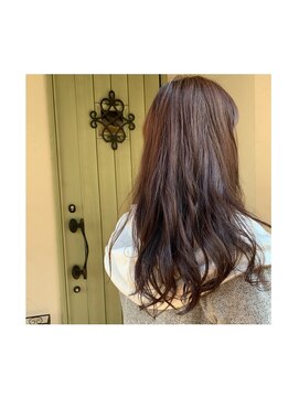 マナ(mana) ココアカラー