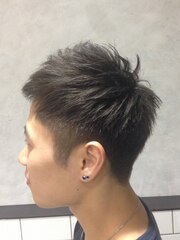 men'sに大人気☆シルバー系カラー