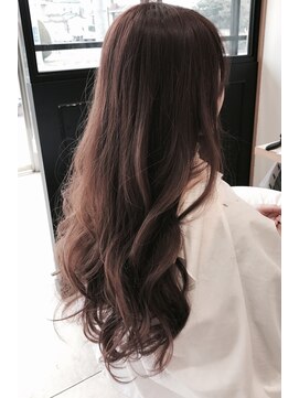 ラ ブーケ 御器所店(La Bouquet) コーラルピンク