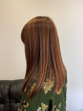 ヘアーリミックス(hair Remix) ※スタイル名