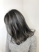 アフィナー(Afinar) 【横浜/Afinar】contrast highlight★