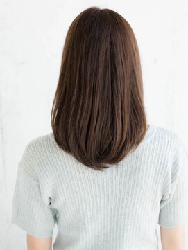 リリアン 青山(relian) サラツヤストレート☆