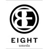 エイトウメダ(EIGHT umeda)のお店ロゴ