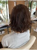ゆるふわボブ
