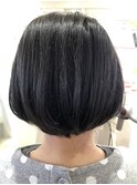 大人ショートスタイル