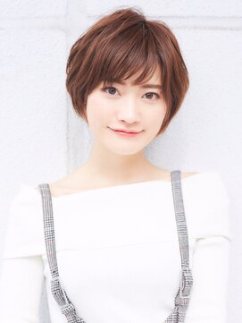 グランデュール 焼津店(GRANDEUR) ショートボブ