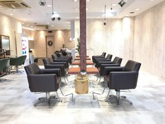 rocca　hair innovation 稲毛西口店【ロッカ　ヘアーイノベーション】