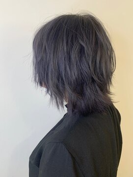 スティル ヘアアンドアイラッシュ(STILL hair&eyelash) 【STILLが叶える…】バイオレット