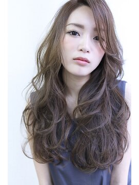 ロゼ 六甲道(ROSE) 【Rose六甲道】グレージュカラー×グラマラスカール★