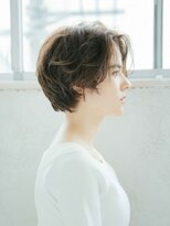 リソ 銀座(RISO)&nbsp;色気ハンサムショート