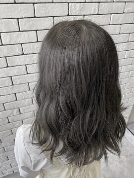 オレンジドロップ 長岡駅店(orange drop) 大人かわいい/無造作カール/外ハネ/ふんわり/愛され/ミディ