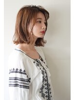 イレン(IREN.)&nbsp;外ハネボブ