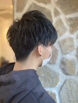 ヘアリゾート バルボア アイランド(hair resort Balboa Island)&nbsp;【Balboa Island 池袋】20代30代メンズに！マッシュショート