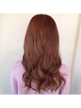 ヘアメイク ミチ 富田店(HAIRMAKE MICHI) 韓国人風スタイル【古作　蓮】