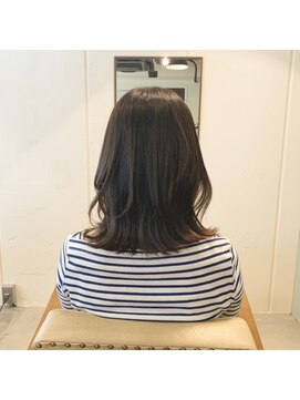リコ ヘアー(Lico Hair) 【Lico Hair】ミントベージュ *