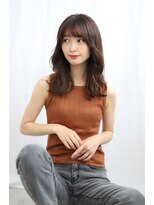 フレーム なんば店(FRAME)&nbsp;【FRAMEなんば】大人かわいい無造作ウェーブ