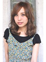 サングース(Sungoose)&nbsp;<sungooseTOKYO>＃マロンベージュAラインボブ