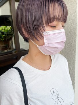 トネリコ(toneriko) レイヤーショート