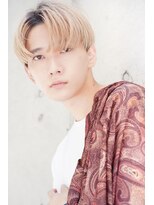 リップスヘアー 銀座(LIPPS hair)&nbsp;韓流コンマさらっとセンターパート