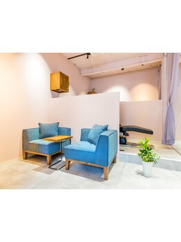 仕事に家事に育児に、忙しい毎日の中で、ホッと一息つけるような空間をご提供いたします◇