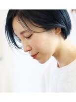 コンパス(COMPASS)&nbsp;ダークブルーショート