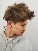 ジェットモヒカン×ネイキッドベージュ