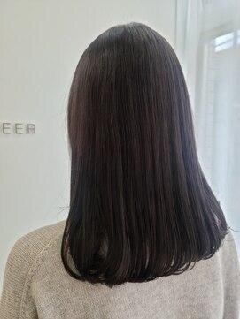 シア 新小岩店(SHEER) ラベンダーアッシュ/オージュア/新小岩