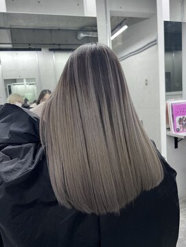 レディアル 大宮(REDEAL) バレイヤージュ