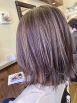 ヘアークルーズピース (hair cruise Piece)&nbsp;ラベンダーベージュ