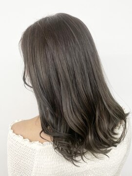 ビルド(build) 【艶感】鎖骨ミディ×髪質改善オージュア/新越谷 南越谷