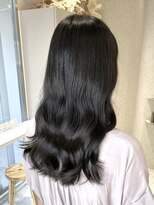 マイル 渋谷(mile)&nbsp;くびれヘア/デザインカラー/こなれハイトーン[渋谷駅]