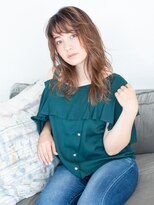 美容室ソラ 小岩店(sora)&nbsp;ナチュラルコンサバスタイル【小岩】