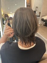 アトモスサニーテラス(Atmos sunny terrace)&nbsp;wolf × milktea beige