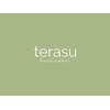 テラス(terasu)のお店ロゴ