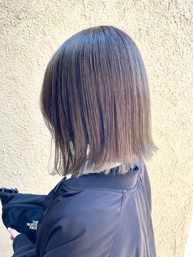 ヘアドゥーポジャ 藤岡店(hair Do poja) イルミナカラー