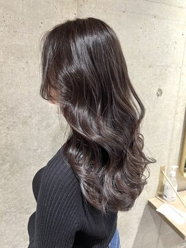 エイト 上野店(EIGHT ueno) 艶カラー