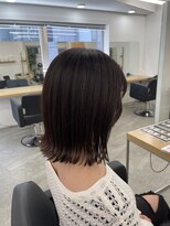 エイト 恵比寿店(EIGHT ebisu)&nbsp;透明感ベージュラベンダーブラウンオリーブグレージュ