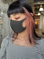 スニップス ダズ(SNIPS DOES)&nbsp;インナーカラー