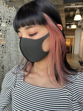 スニップス ダズ(SNIPS DOES) インナーカラー