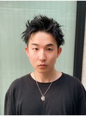 アクティブスパイキーショート